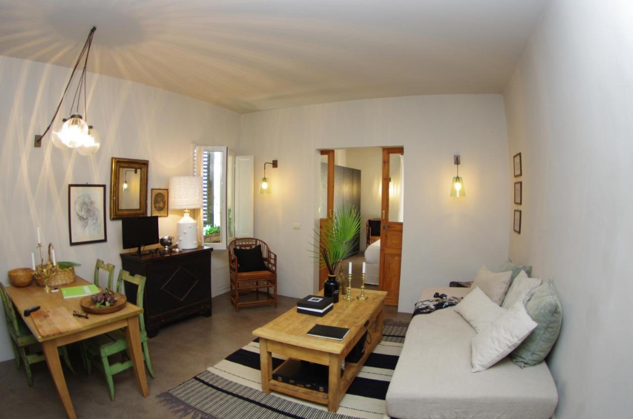 Appartamento Centro Città quartiere Oltrarno con una camera da letto Florence Extérieur photo