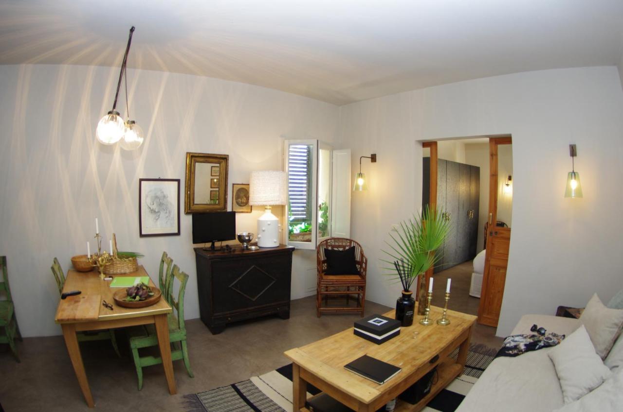 Appartamento Centro Città quartiere Oltrarno con una camera da letto Florence Extérieur photo
