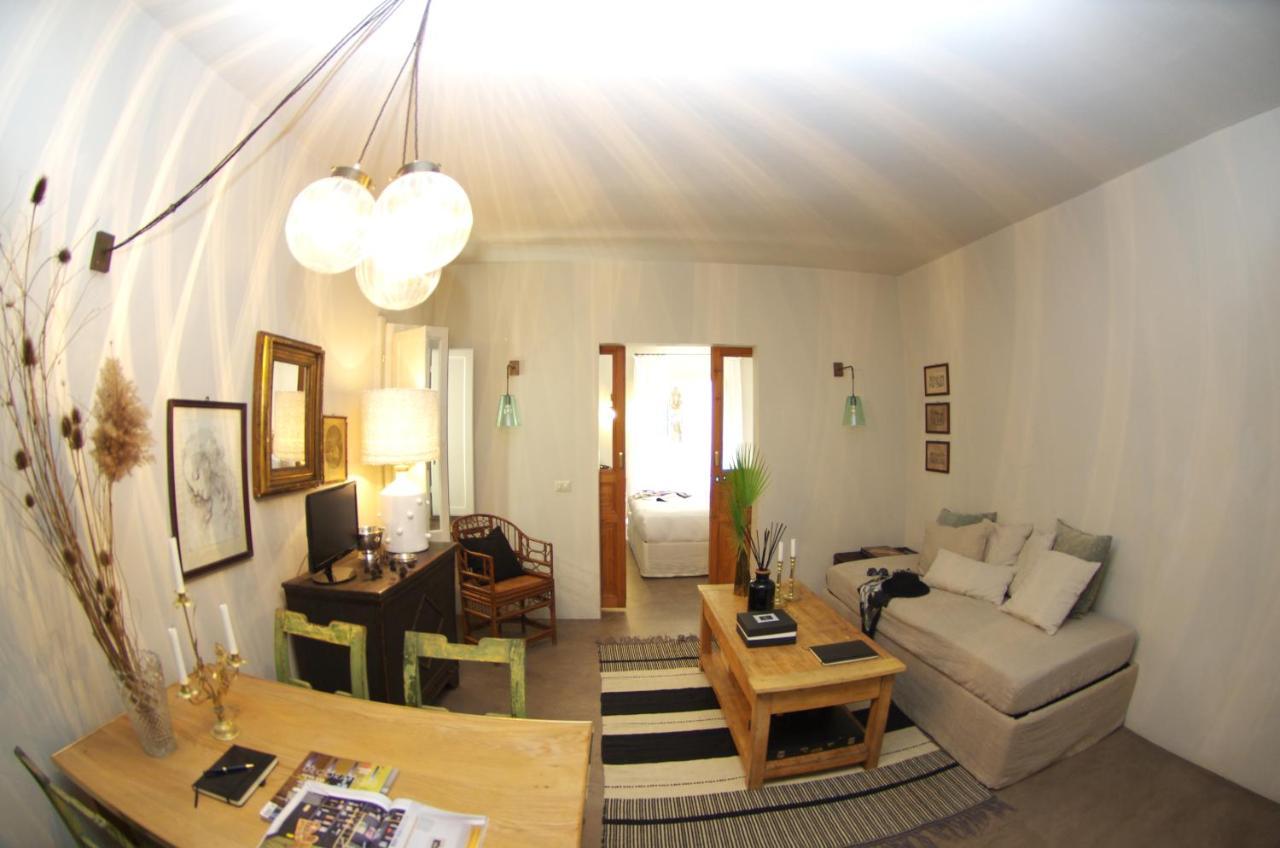 Appartamento Centro Città quartiere Oltrarno con una camera da letto Florence Extérieur photo