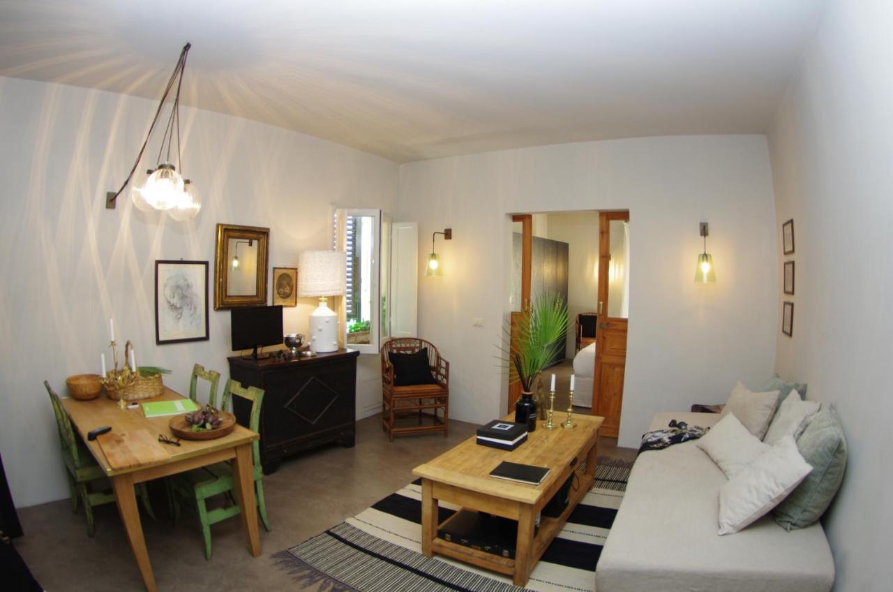 Appartamento Centro Città quartiere Oltrarno con una camera da letto Florence Extérieur photo