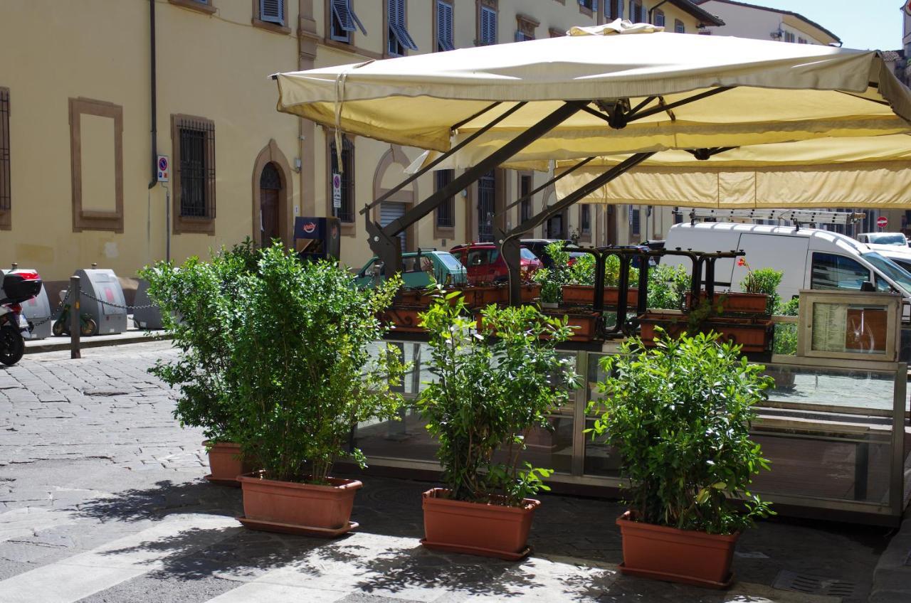 Appartamento Centro Città quartiere Oltrarno con una camera da letto Florence Extérieur photo