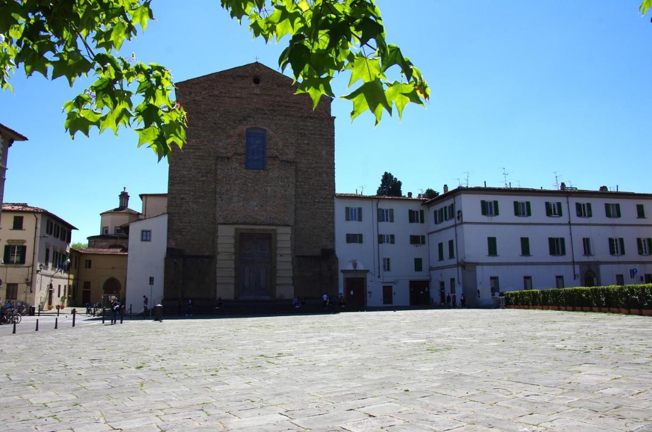 Appartamento Centro Città quartiere Oltrarno con una camera da letto Florence Extérieur photo