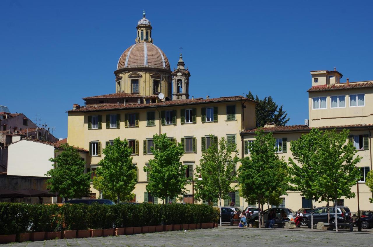 Appartamento Centro Città quartiere Oltrarno con una camera da letto Florence Extérieur photo