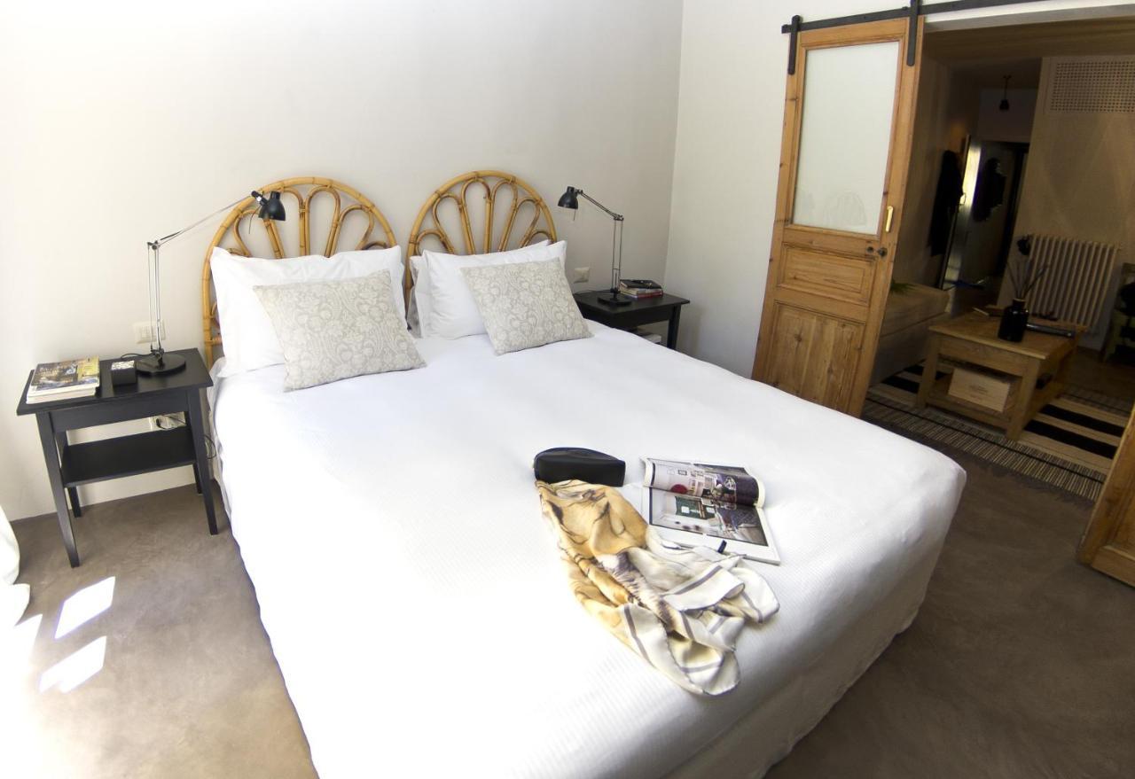 Appartamento Centro Città quartiere Oltrarno con una camera da letto Florence Extérieur photo