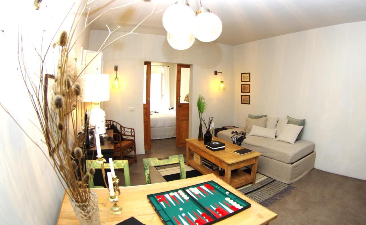 Appartamento Centro Città quartiere Oltrarno con una camera da letto Florence Extérieur photo